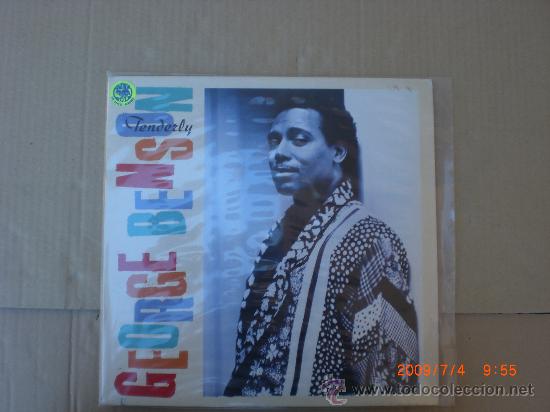 Discos de vinilo: GEORGE BENSON, TENDERLY - Foto 1