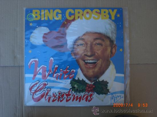 Discos de vinilo: BING CROSBY, WHITE CHRISTMAS - Foto 1