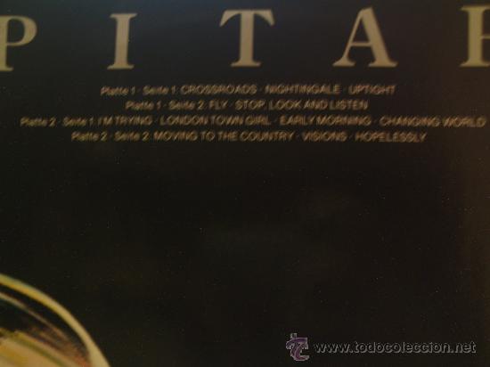 Discos de vinilo: EPITAPH ---- HANDICAP - Foto 2