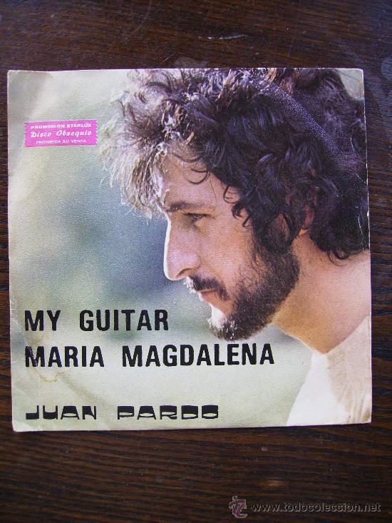 Discos de vinilo: juan pardo - Foto 1
