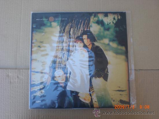 Discos de vinilo: PRESUNTOS IMPLICADOS, SER DE AGUA - Foto 1
