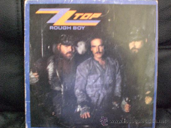 Discos de vinilo: ZZ TOP. ROUGH BOY - Foto 1