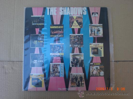 Discos de vinilo: THE SHADOWS, THE EP COLLECTION - Foto 1