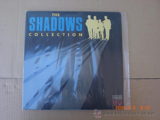 Discos de vinilo: THE SHADOWS, COLLECTION - Foto 1