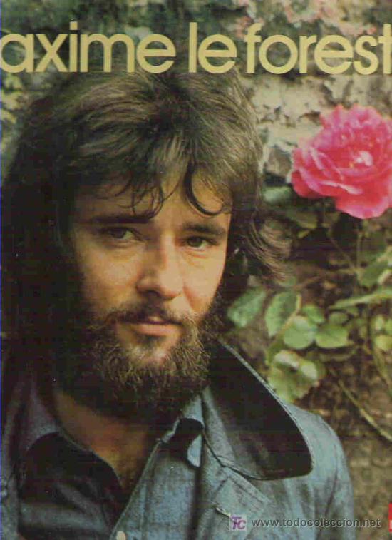 Discos de vinilo: maxime le foresteier *** lp polydor francia en carpeta doble - Foto 1