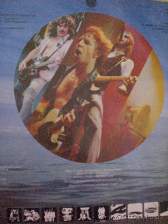 Discos de vinilo: STATUS QUO. JUST SUPPOSIN - Foto 2