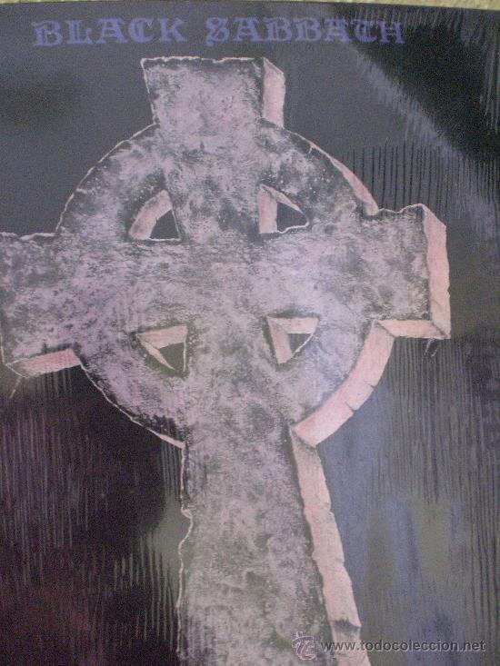Discos de vinilo: BLACK SABBATH - Foto 1