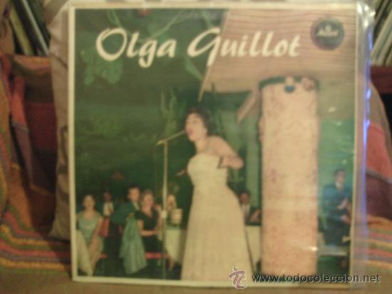 Discos de vinilo: OLGA GUILLOT ---- SAME - Foto 1