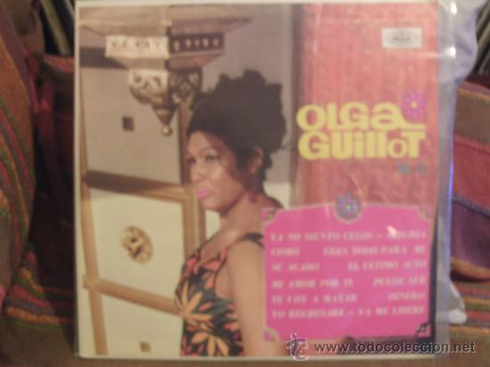 Discos de vinilo: OLGA GUILLOT ----- VOL.14 - Foto 1