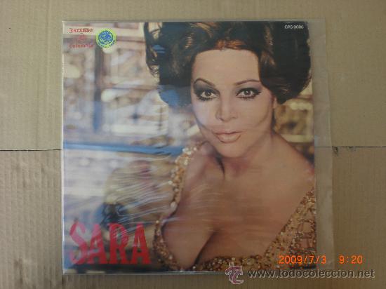 Discos de vinilo: SARA MONTIEL - Foto 1