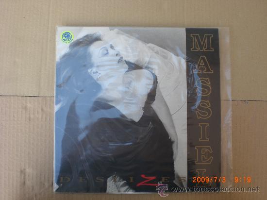 Discos de vinilo: MASSIEL, DESLIZES - Foto 1