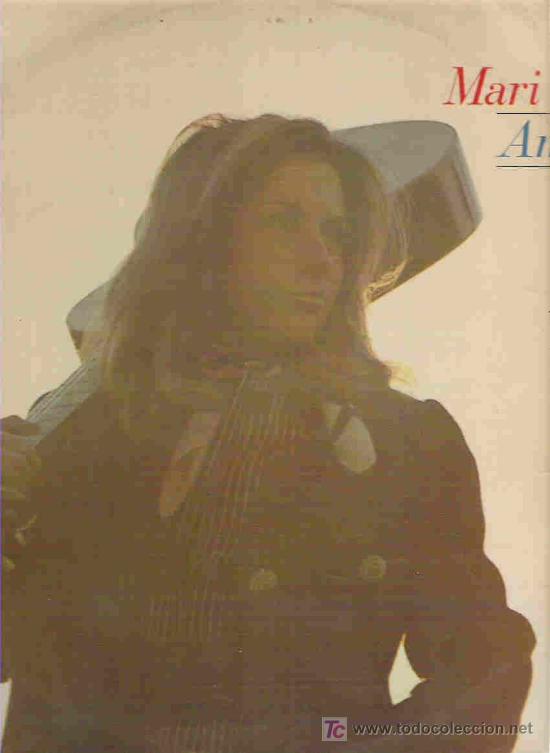 Discos de vinilo: mari trini - amores *** lp hispavox 1970 - Foto 1