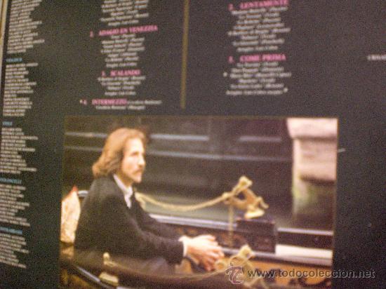Discos de vinilo: LUIS COBOS. TEMPO D ITALIA - Foto 2