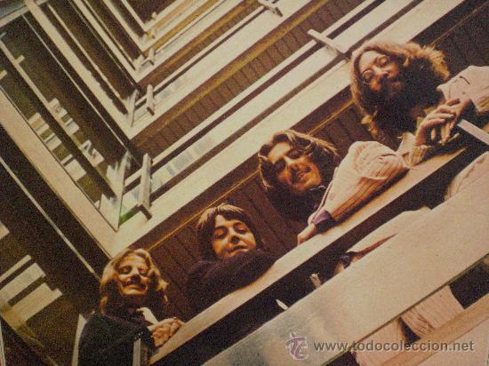 Discos de vinilo: THE BEATLES.  1962-1966 - Foto 2