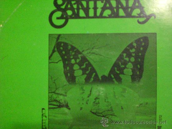 Discos de vinilo: SANTANA. FLY TO SANTANA - Foto 2