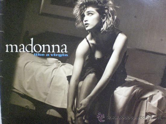 Discos de vinilo: MADONNA. LIKE A VIRGIN - Foto 1