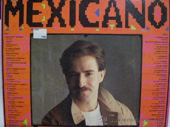 Discos de vinilo: LUIS COBOS. MEXICANO - Foto 2