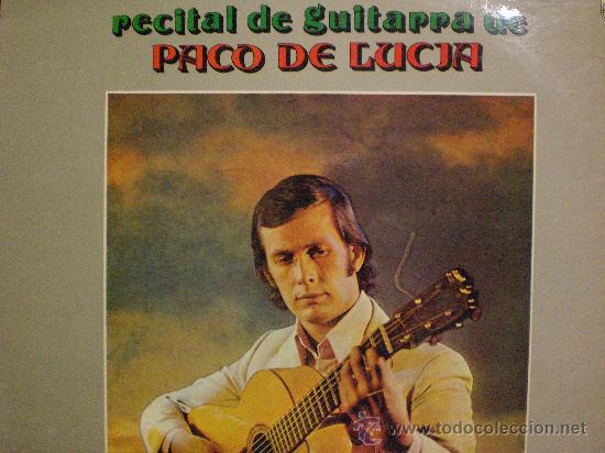 Discos de vinilo: PACO DE LUC&Iacute;A - Foto 1