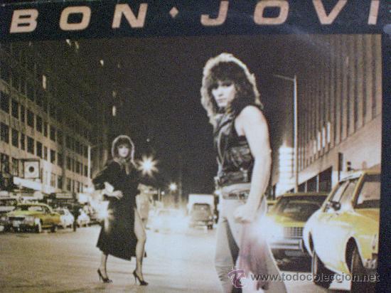 Discos de vinilo: BON JOVI - Foto 1