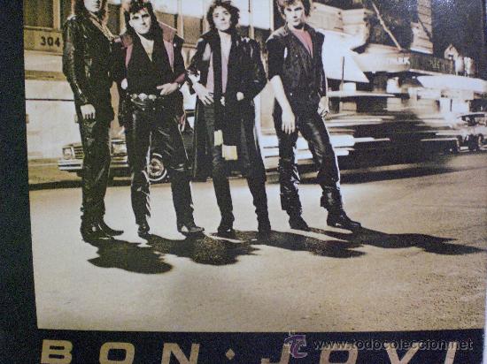 Discos de vinilo: BON JOVI - Foto 2