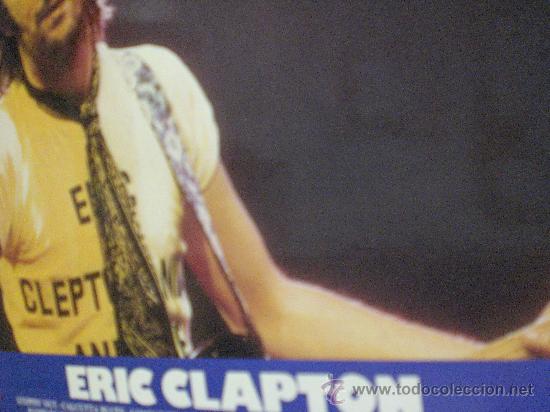 Discos de vinilo: ERIC CLAPTON - Foto 1