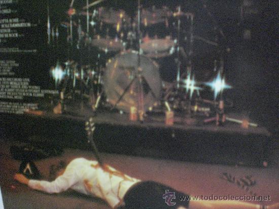 Discos de vinilo: AC / DC. IF YOU WANT BLOOD - Foto 2