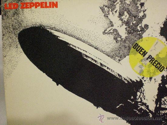 Discos de vinilo: LED ZEPPELIN - Foto 1