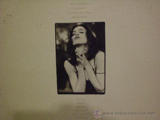 Discos de vinilo: MADONNA. LIKE A PRAYER - Foto 2