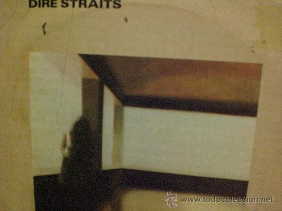 Discos de vinilo: DIRE STRAITS. DIRE STRAITS - Foto 1