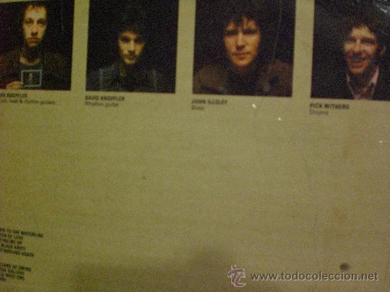 Discos de vinilo: DIRE STRAITS. DIRE STRAITS - Foto 2