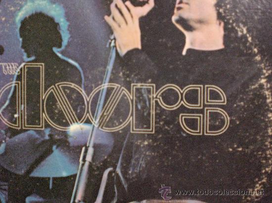 Discos de vinilo: THE DOORS. DOBLE ALBUM - Foto 1