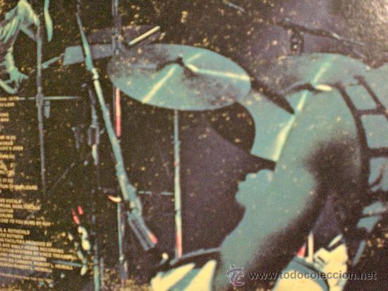 Discos de vinilo: THE DOORS. DOBLE ALBUM - Foto 2