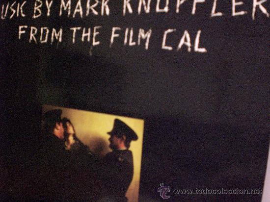 Discos de vinilo: MARK KNOPFLER PARA LA PELICULA  CAL - Foto 1