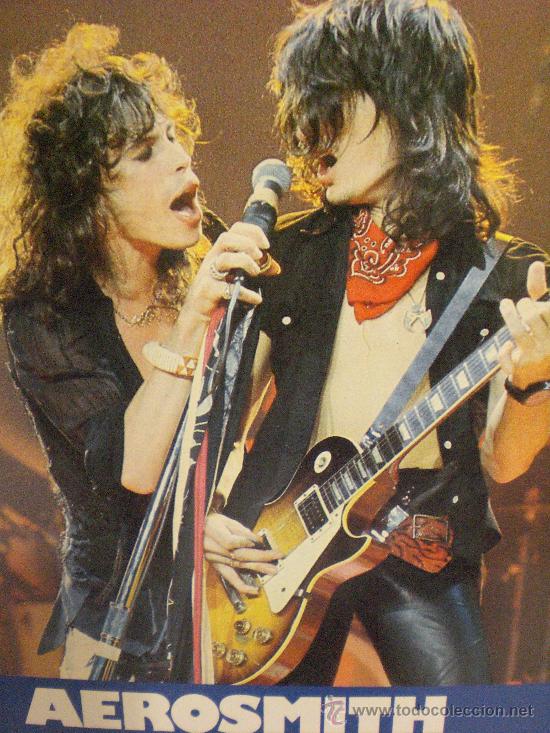 Discos de vinilo: AEROSMITH - Foto 1