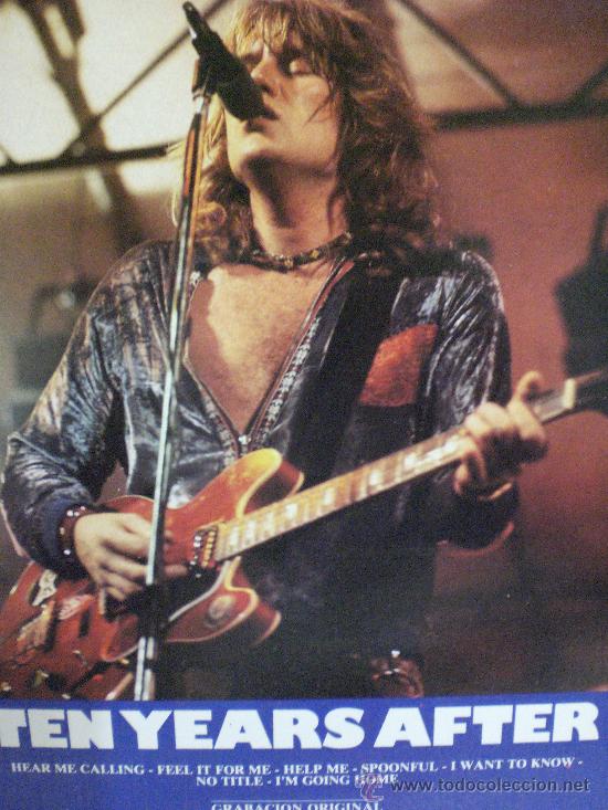 Discos de vinilo: TEN YEARS AFTER - Foto 1