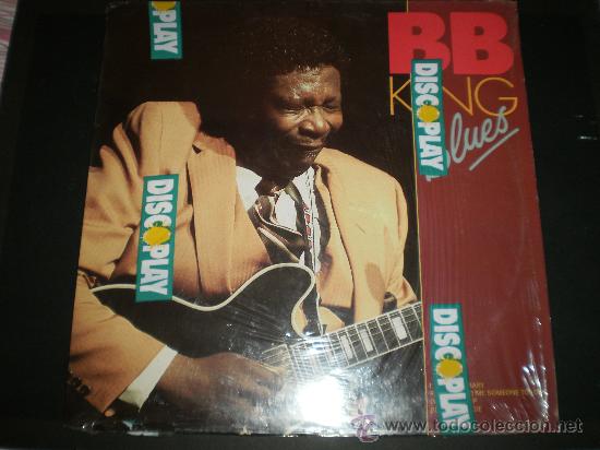 Discos de vinilo: B.B. KING  LP.BLUES. - Foto 1