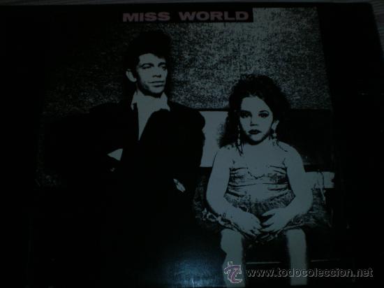 Discos de vinilo: MISS WORLD - Foto 1