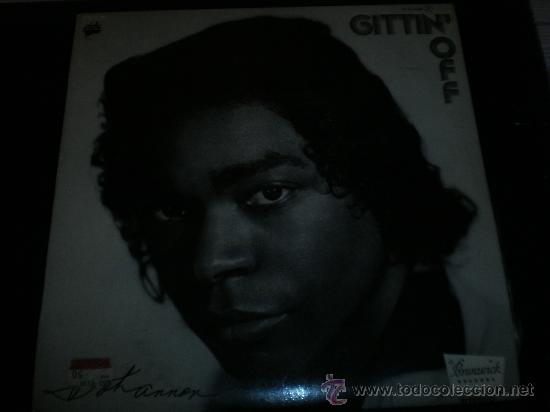 Discos de vinilo: BOHANNON -LP.GITTIN&acute;OFF. - Foto 1