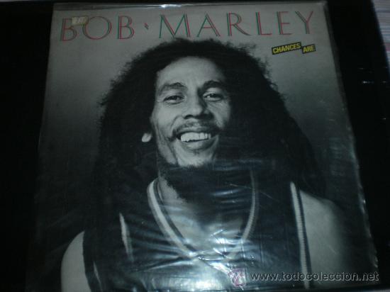 Discos de vinilo: BOB MARLEY - CHANCES ARE LP - Foto 1