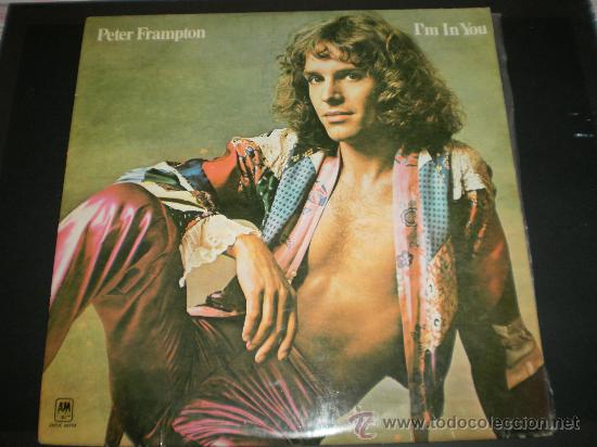 Discos de vinilo: PETER FRAMPTON ( SOY TUYO - IM IN YOU ) - Foto 1
