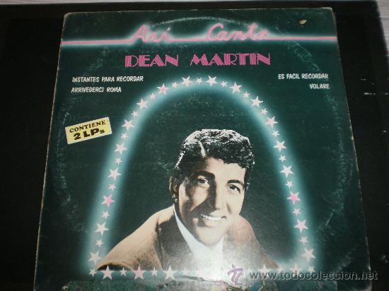 Discos de vinilo: DEAN MARTIN.LP. - Foto 1