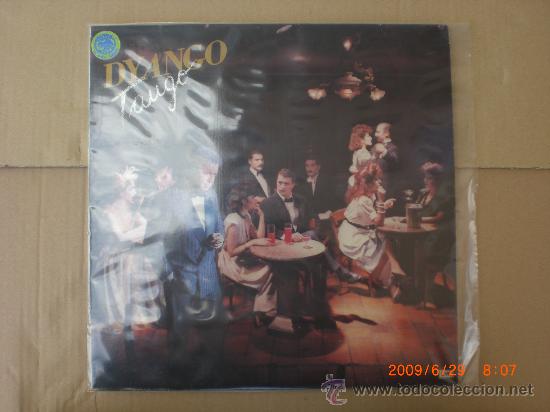 Discos de vinilo: DYANGO, TANGO - Foto 1