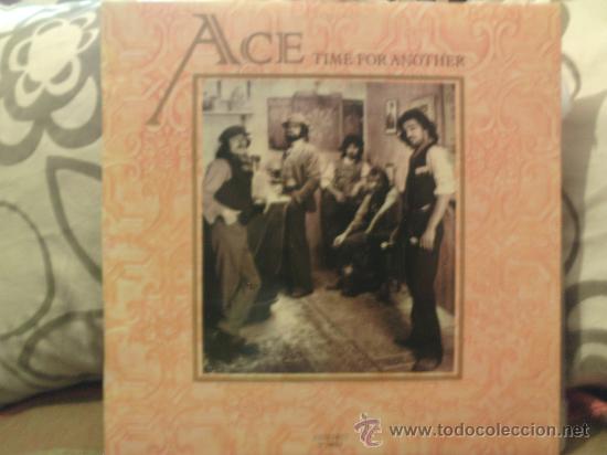 Discos de vinilo: ACE ----- TIME FOR ANOTHER - Foto 1