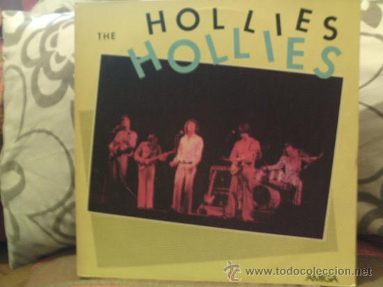 Discos de vinilo: THE HOLLIES ----- SAME - Foto 1