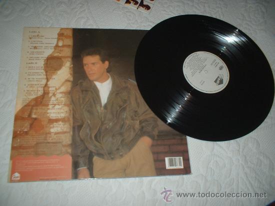 Discos de vinilo: lp carlos mata - Foto 2