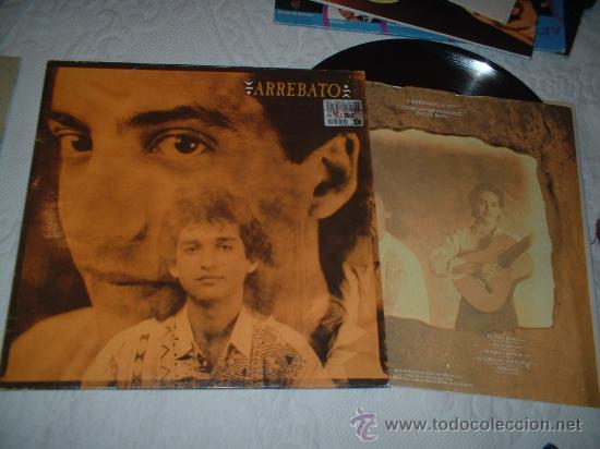 Discos de vinilo: lp arrebato - Foto 1