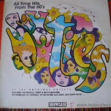 Discos de vinilo: ALL TIME HITS FROM THE 60´S LP