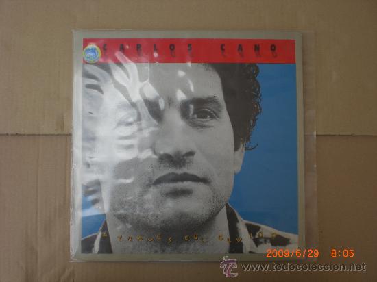 Discos de vinilo: CARLOS CANO, A TRAVES DEL OLVIDO - Foto 1