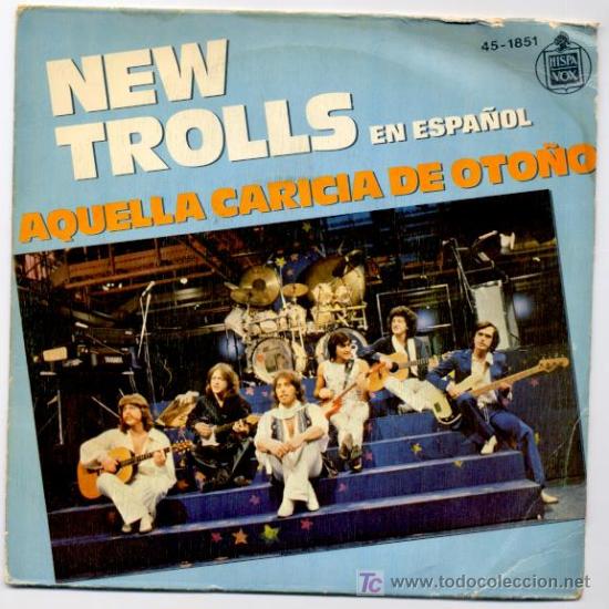Discos de vinilo: new trolls en espa&ntilde;ol - Foto 1
