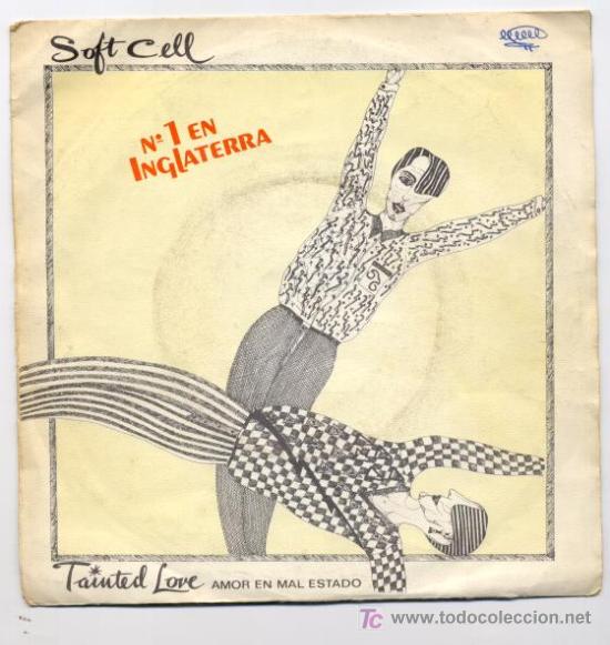 Discos de vinilo: soft cell &rdquo;tainted love&rdquo; - Foto 1
